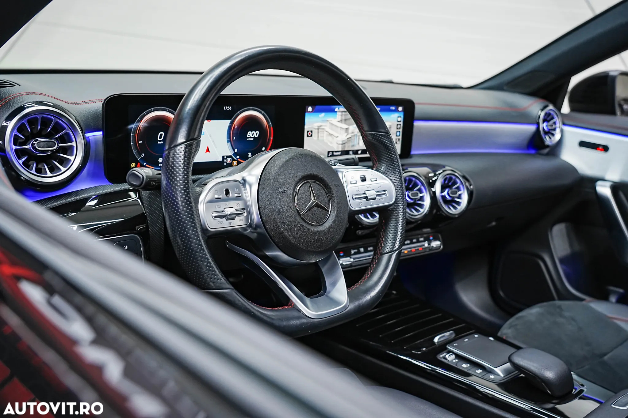 Mercedes-Benz CLA 180 7G-DCT Edition AMG Line - 7