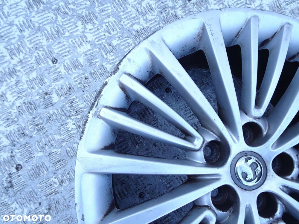 alufelga opel astra k 17" 5x105 et 44 - 4