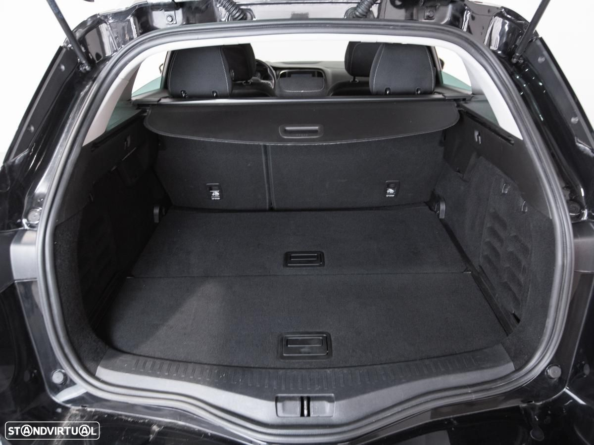 Renault Mégane Sport Tourer 1.5 Blue dCi Limited - 12