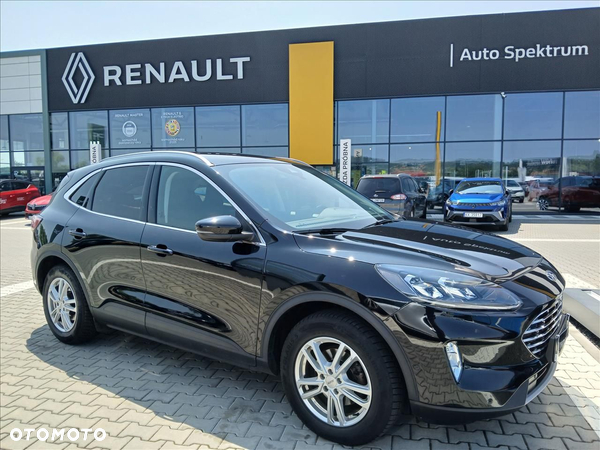 Ford Kuga 2.0 EcoBlue AWD Titanium
