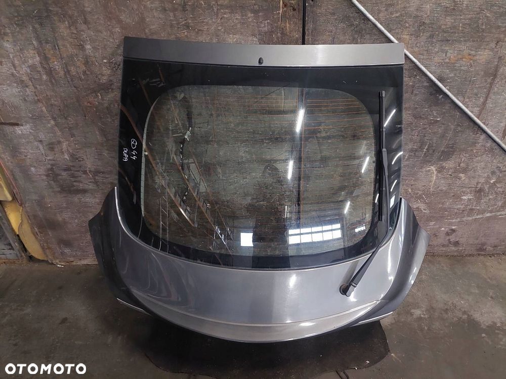 KOMPLETNY TYŁ OPEL INSIGNIA A Z177 KLAPA ZDERZAK LAMPY - 10