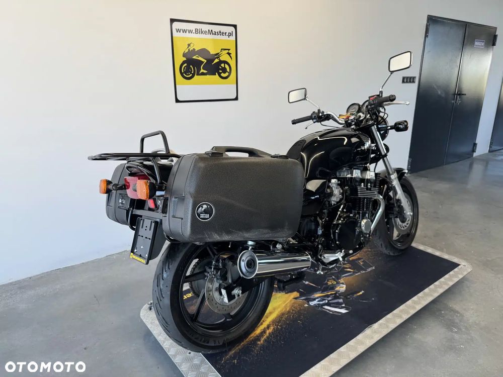 Honda CB - 5