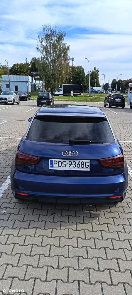 Audi A1 3-drzwiowe - 3
