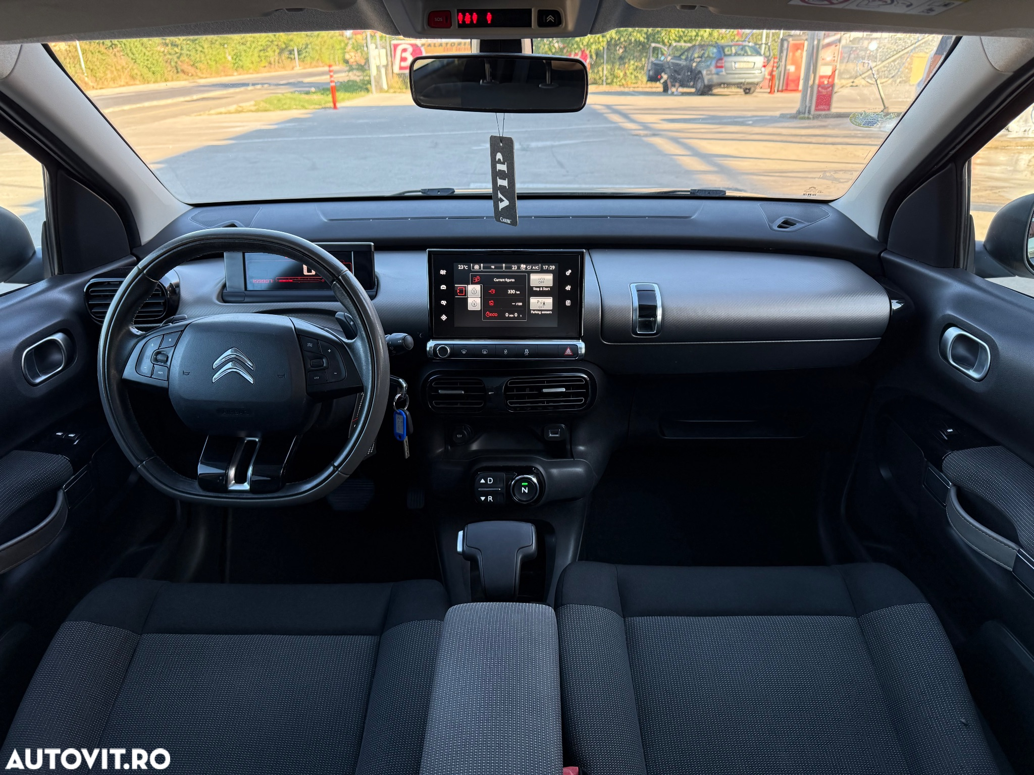 Citroën C4 Cactus e-HDi ETG Start&Stop Shine - 7