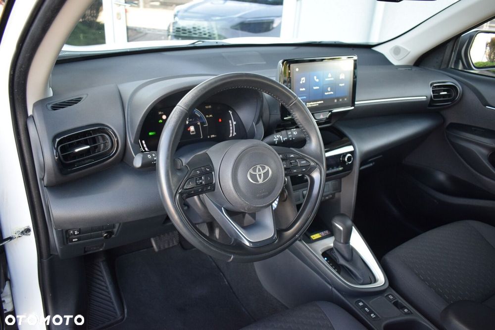 Toyota Yaris Cross Hybrid 1.5 Comfort - 12