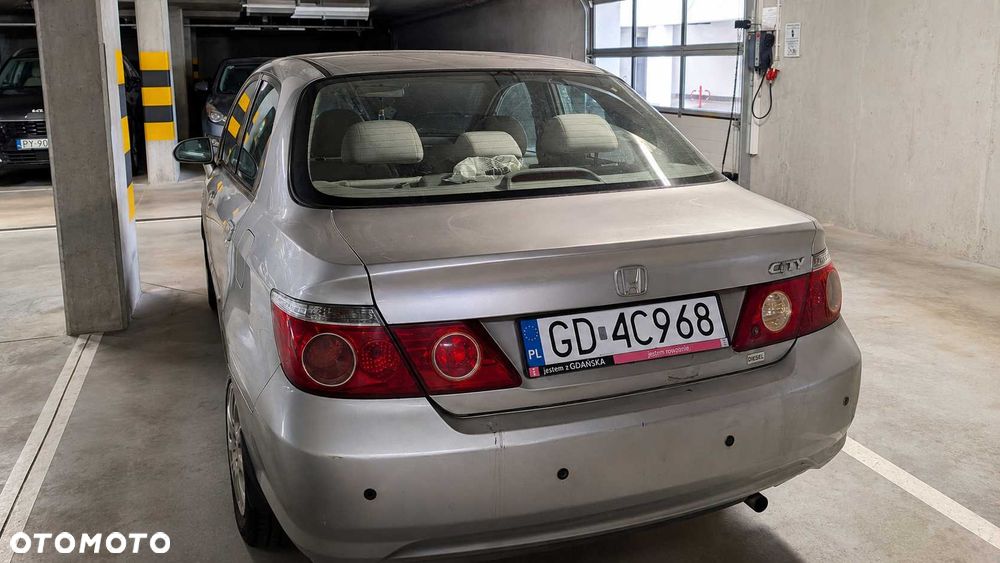 Honda City - 4