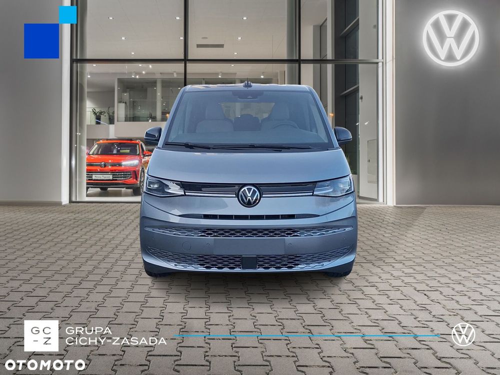 Volkswagen Multivan - 8