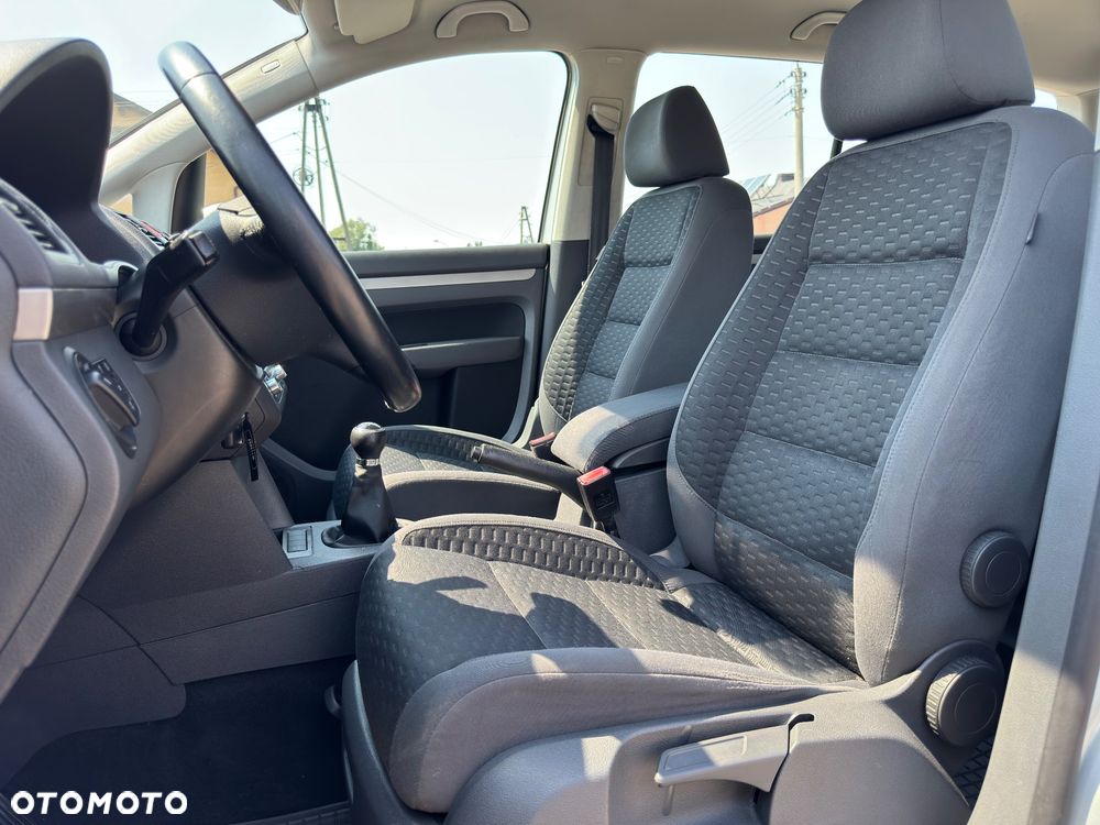 Volkswagen Touran 1.9 TDI Trendline - 14