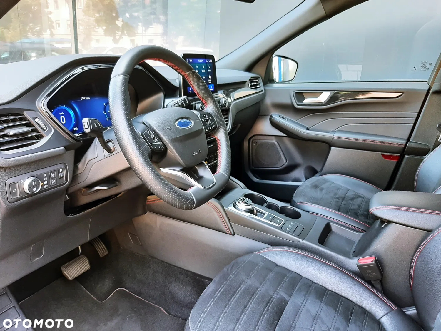 Ford Kuga 2.0 EcoBlue AWD ST-Line X - 21