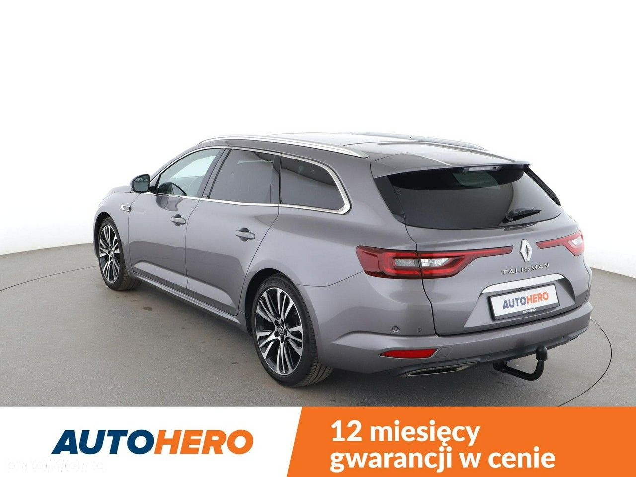 Renault Talisman 1.6 Energy TCe Initiale Paris EDC - 3