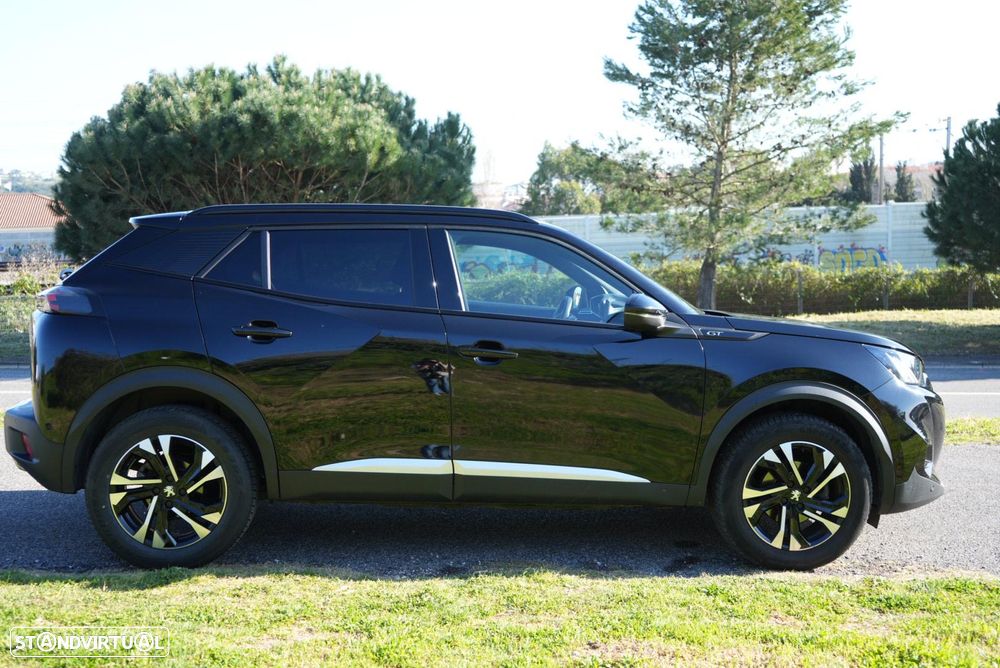 Peugeot 2008 1.2 PureTech GT EAT8 - 5
