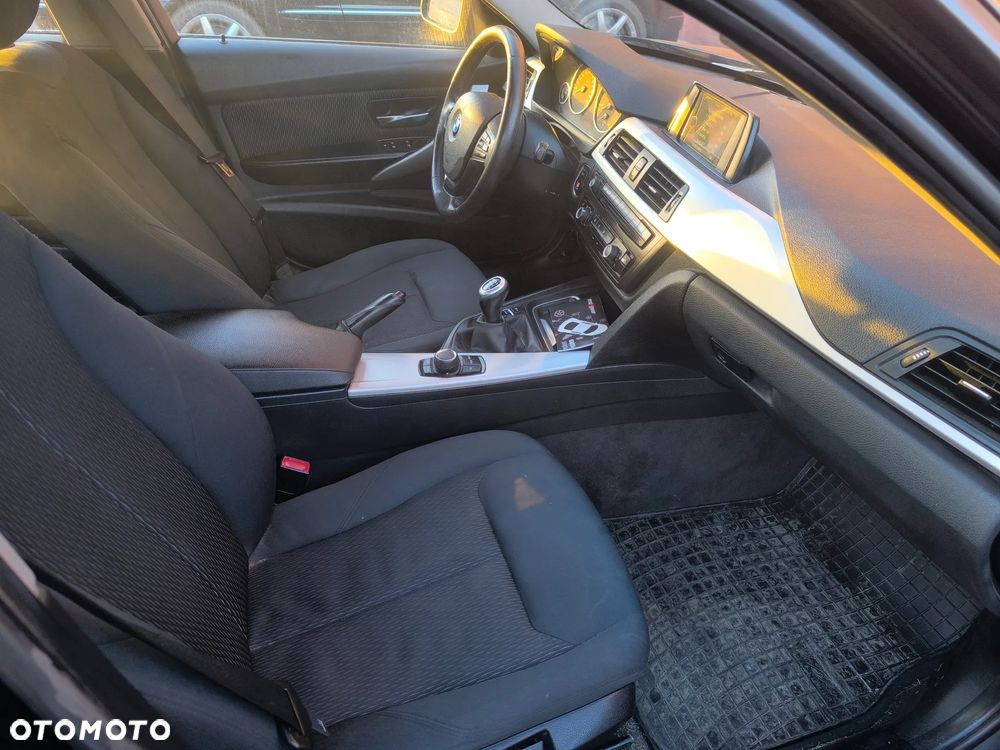BMW Seria 3 316d Advantage - 7