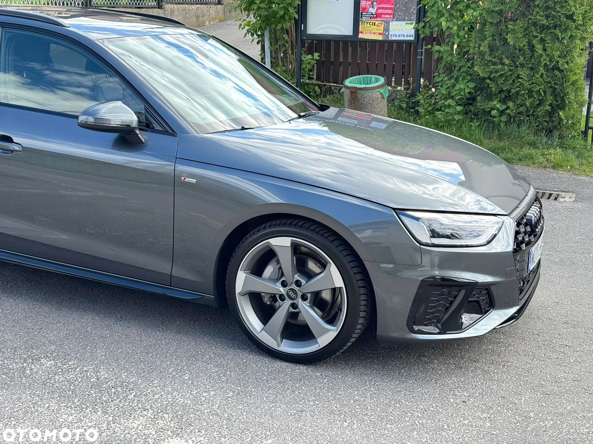 Audi A4 40 TFSI mHEV Quattro S Line S tronic - 32