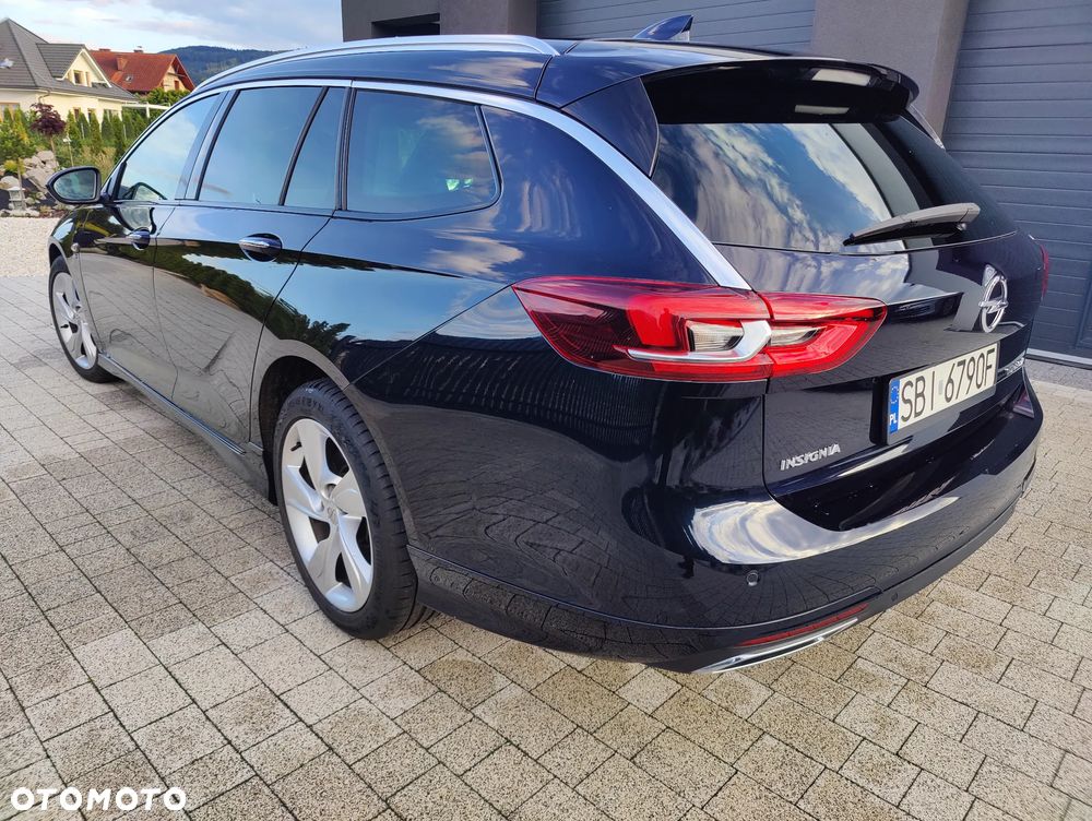 Opel Insignia 2.0 T 4x4 Innovation S&S - 8