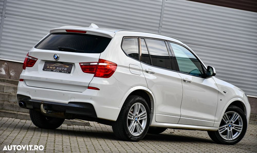 BMW X3 - 3