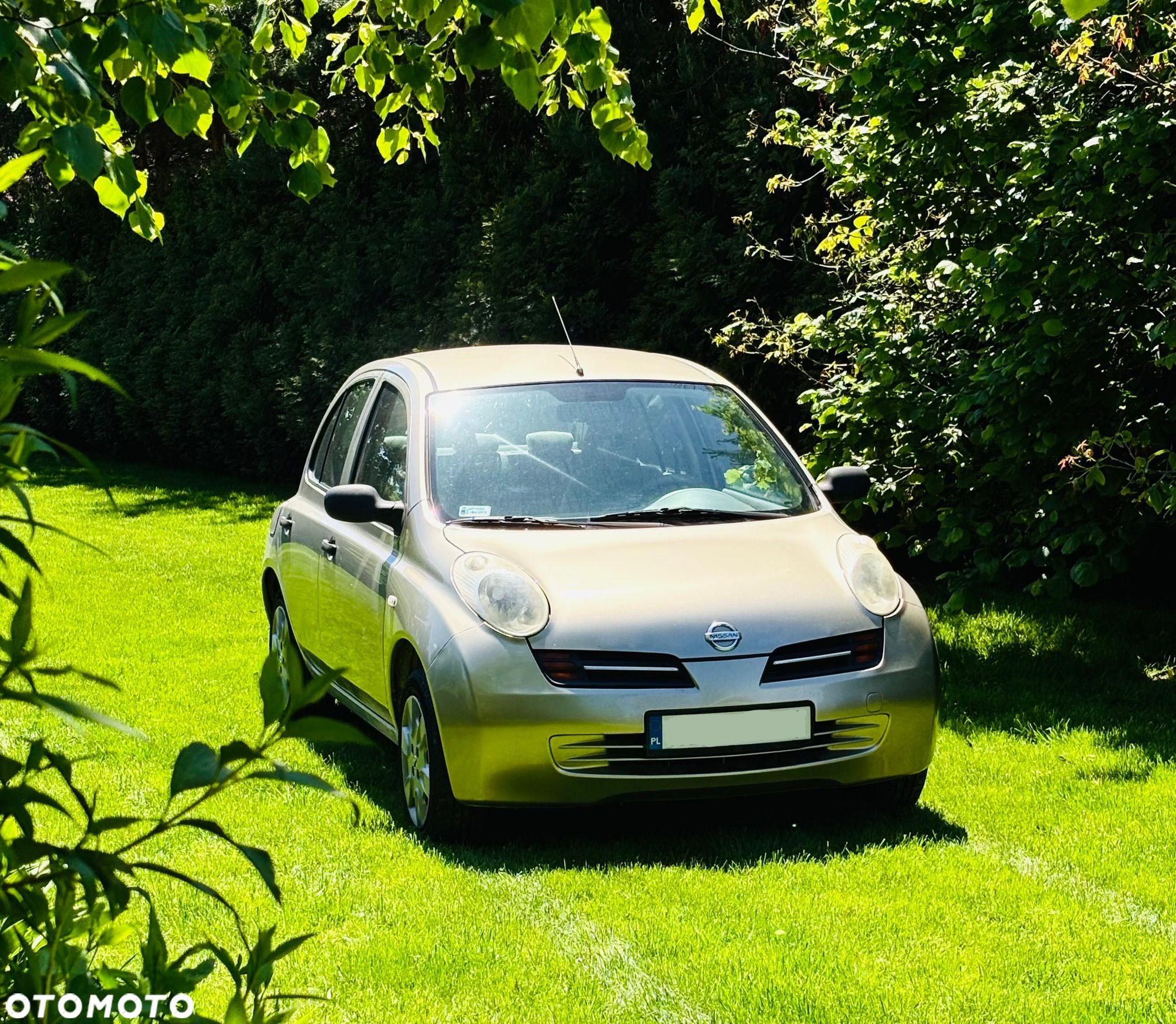 Nissan Micra 1.2 Visia + (klm) - 1