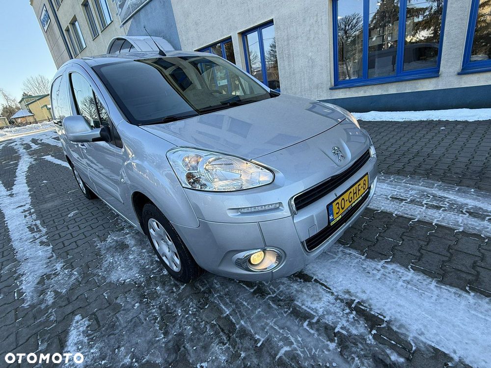 Peugeot Partner - 5