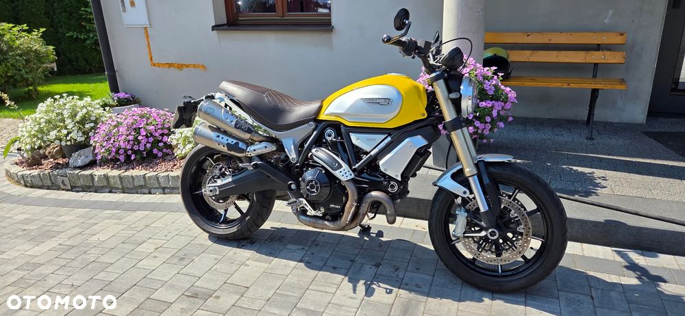 Ducati Scrambler - 8