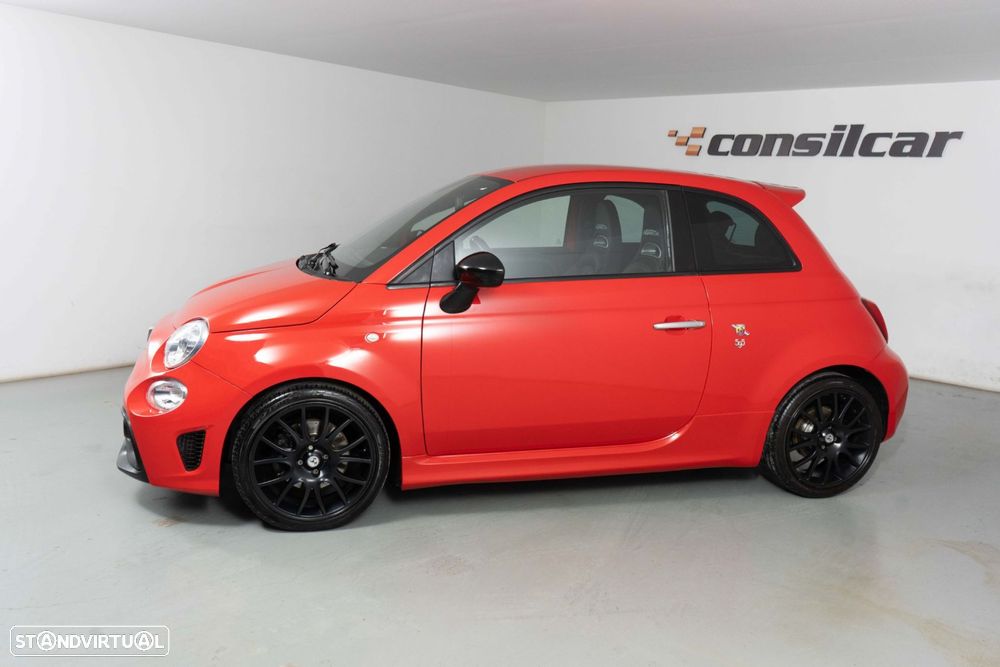 Abarth 595 1.4 T-Jet Pista - 7