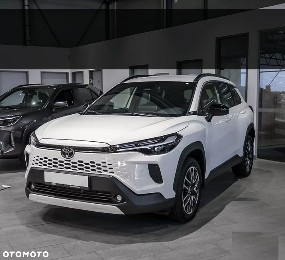 Toyota Corolla Cross - 2