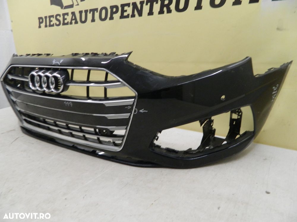 Bara fata Audi A4 B9 facelift, 2019, 2020, 2021, 2022, cod origine 8W0807437AH. - 4