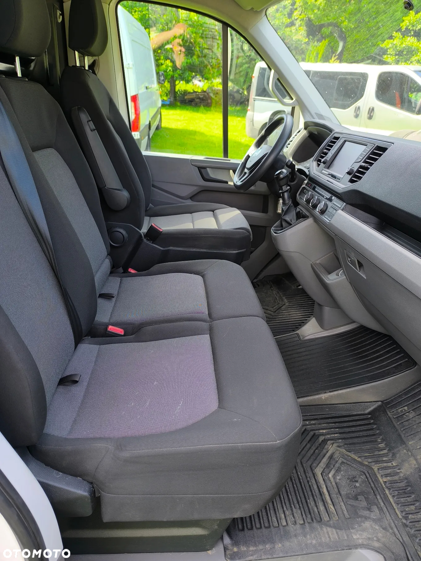 Volkswagen Crafter II - 11