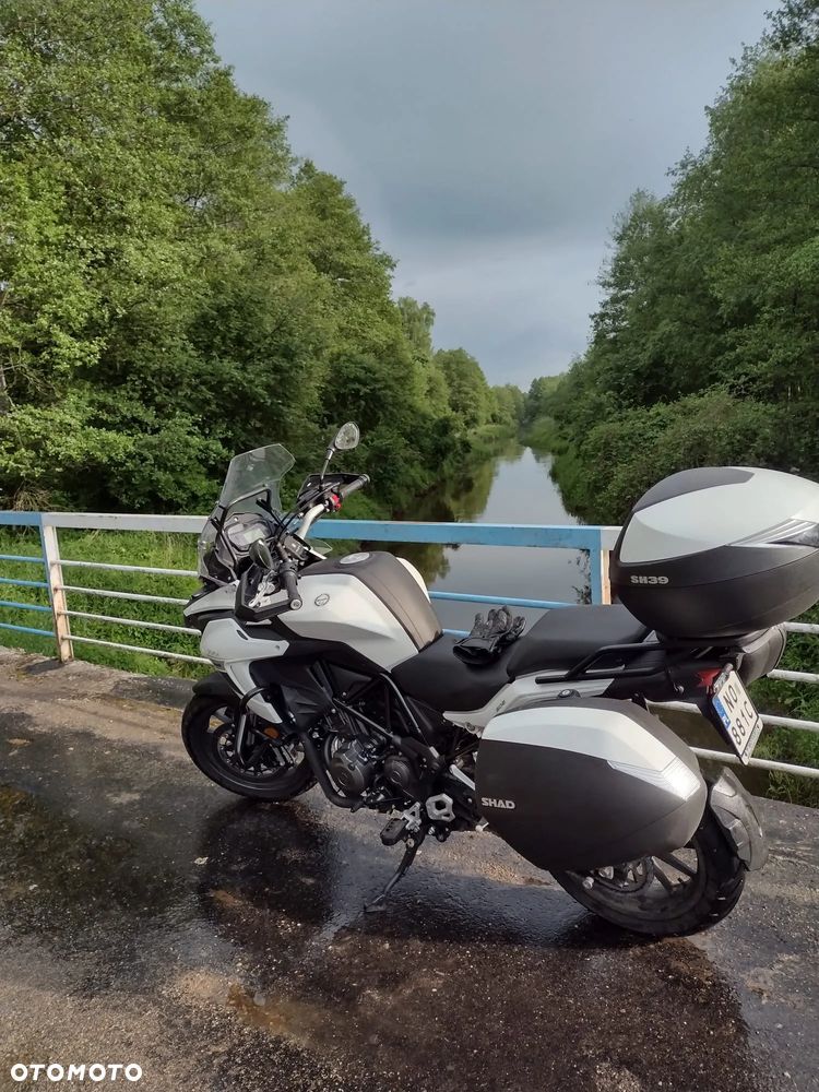 Benelli TRK 502 - 5