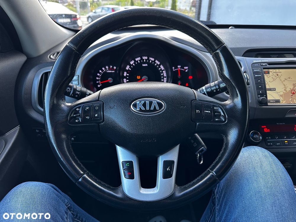 Kia Sportage - 18