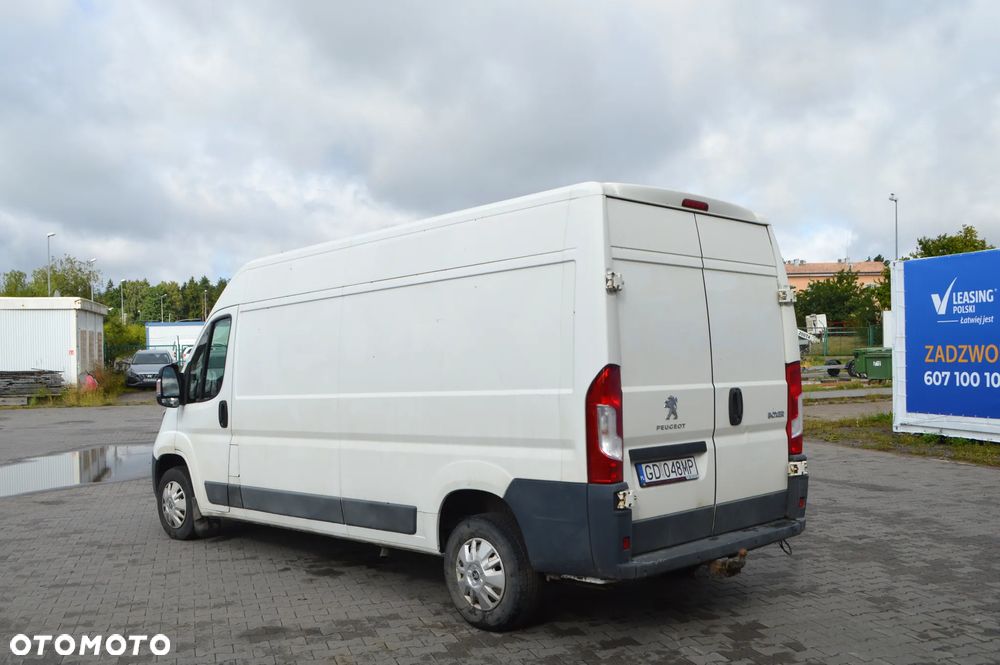 Peugeot BOXER - 5