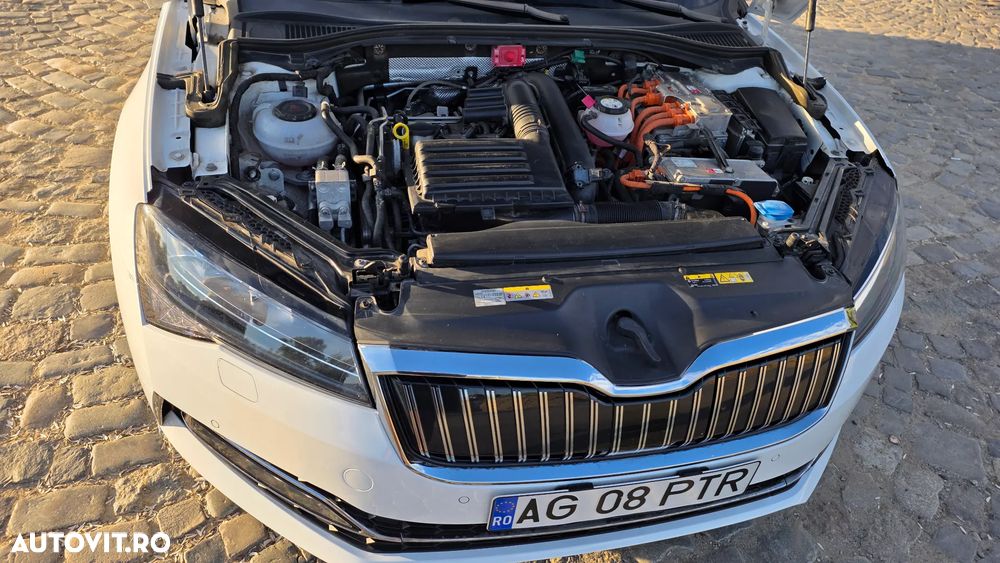 Skoda Superb - 12
