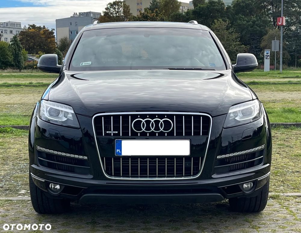 Audi Q7 3.0 TDI DPF Quattro Tiptronic - 2