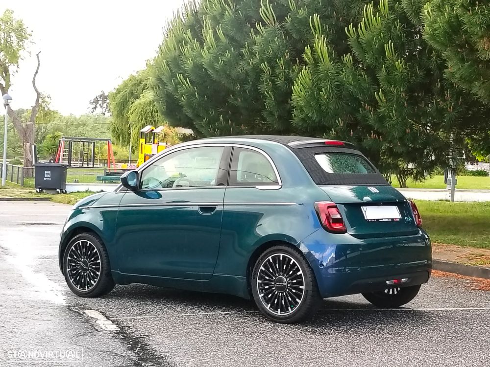 Fiat 500e C La Prima - 36