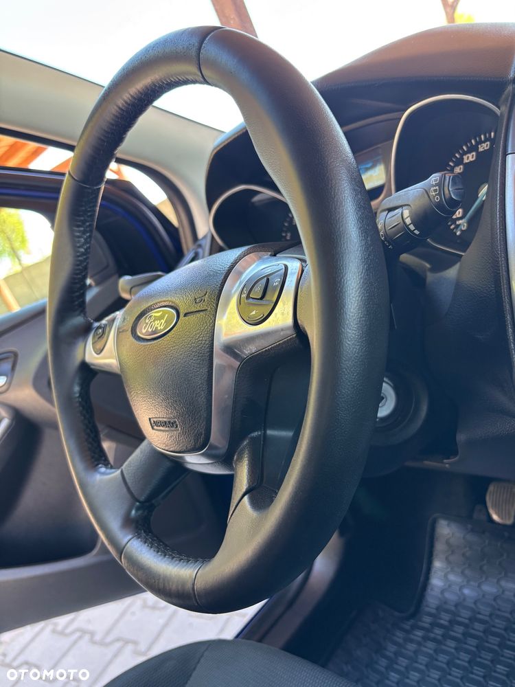 Ford Focus 1.0 EcoBoost Start-Stopp-System TREND - 26