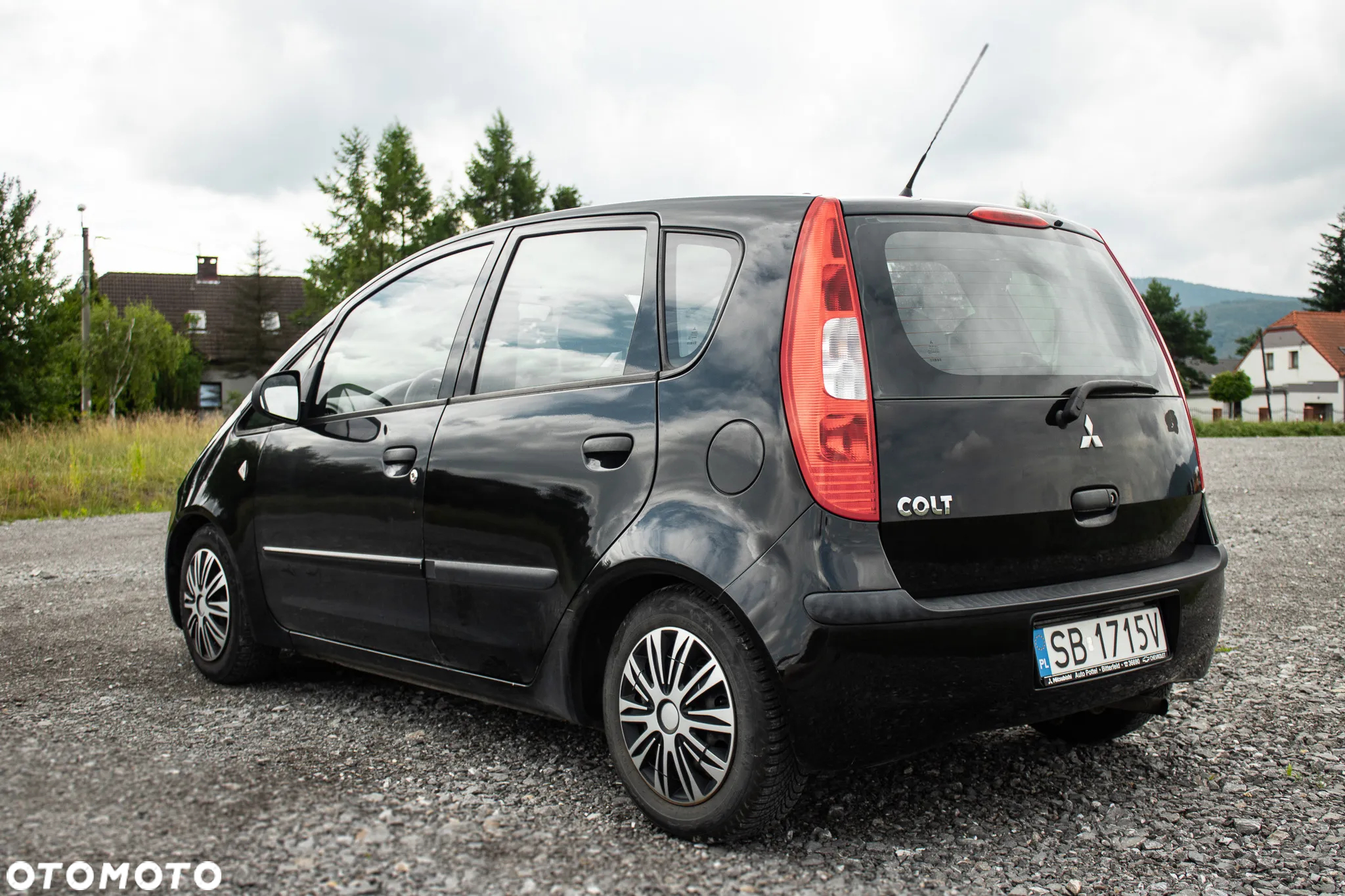 Mitsubishi Colt 1.1 Inform - 6