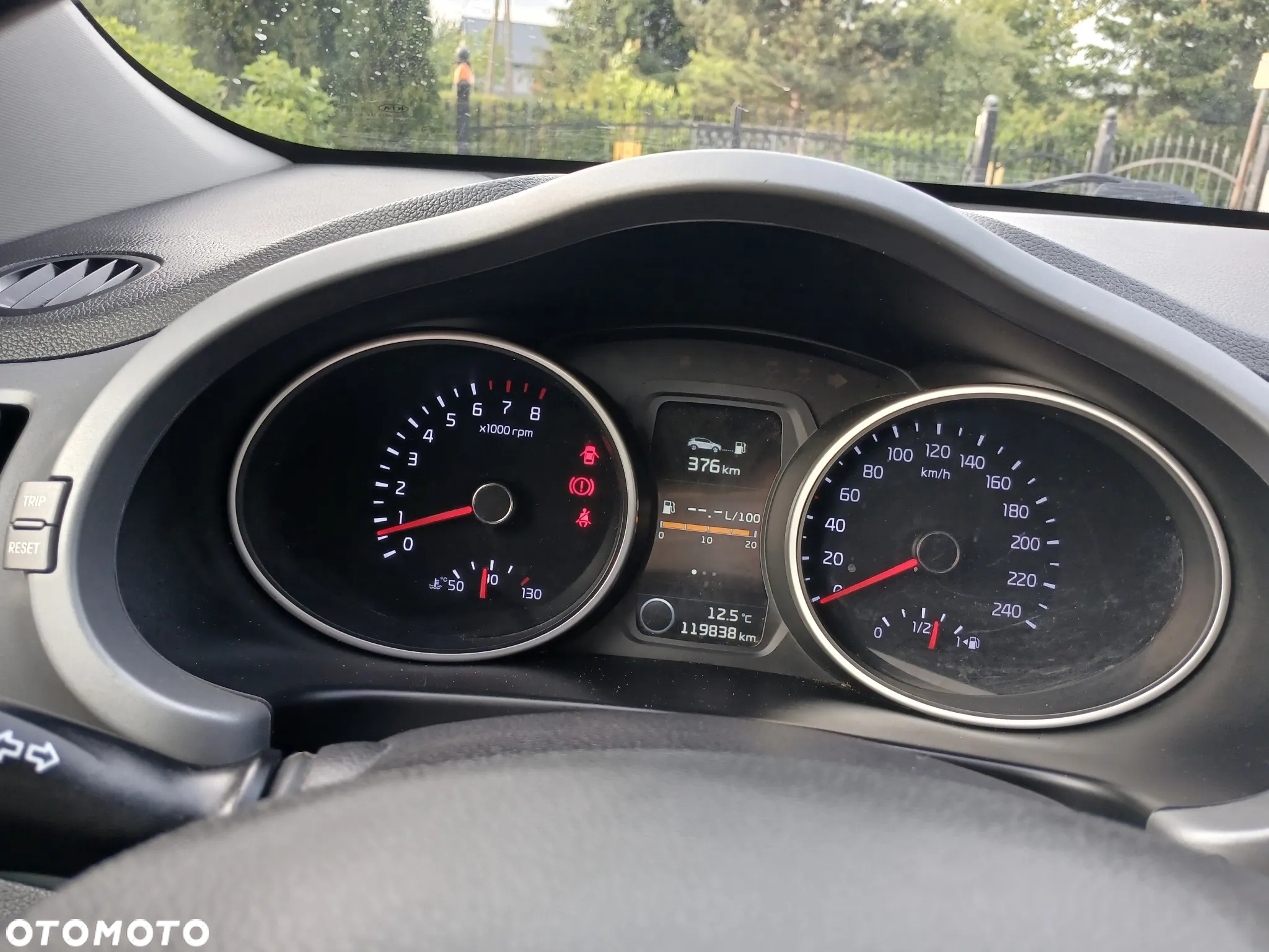 Kia Sportage 2.0 GDI AWD Spirit - 29