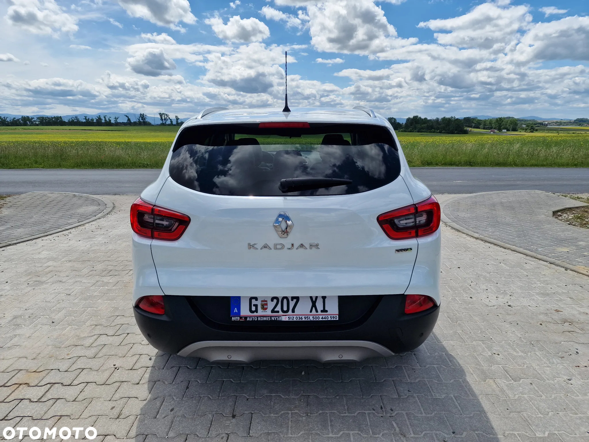 Renault Kadjar 1.5 Blue dCi Intens - 11