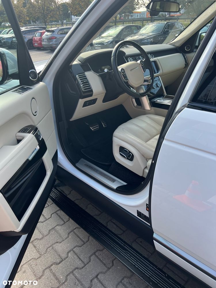 Land Rover Range Rover 4.4SD V8 AB - 6
