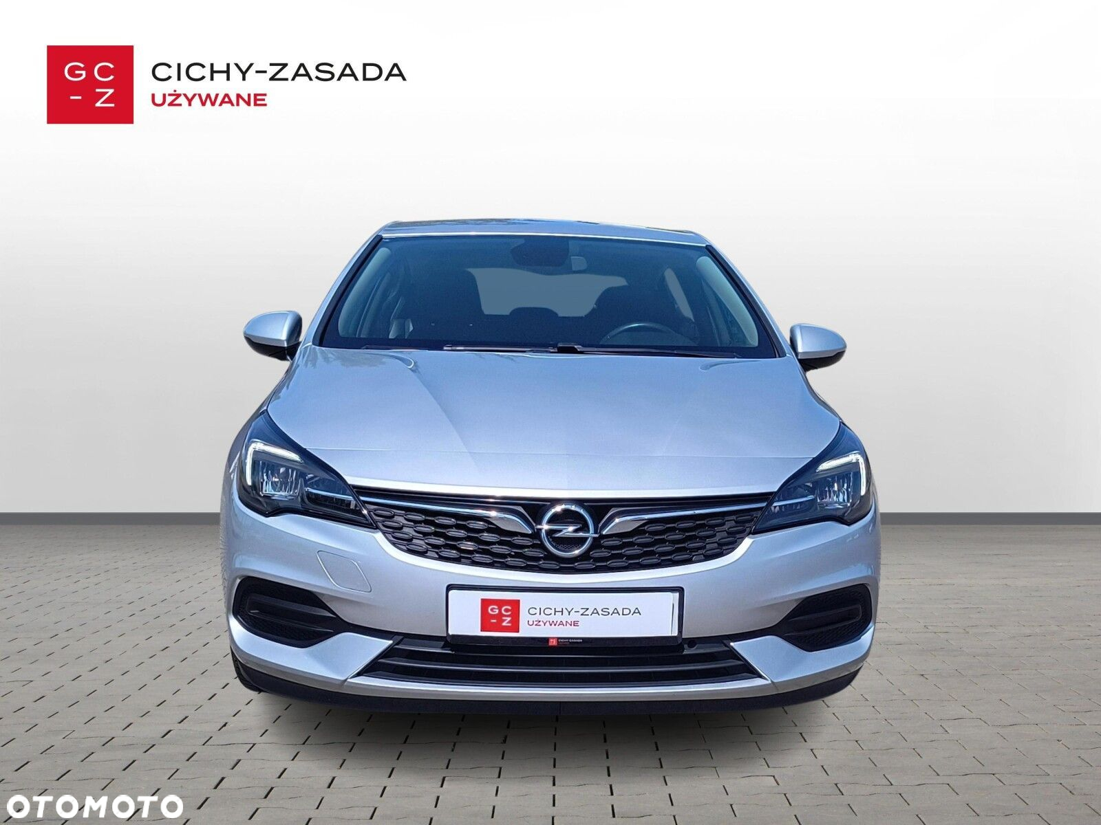 Opel Astra V 1.2 T Edition S&S - 8