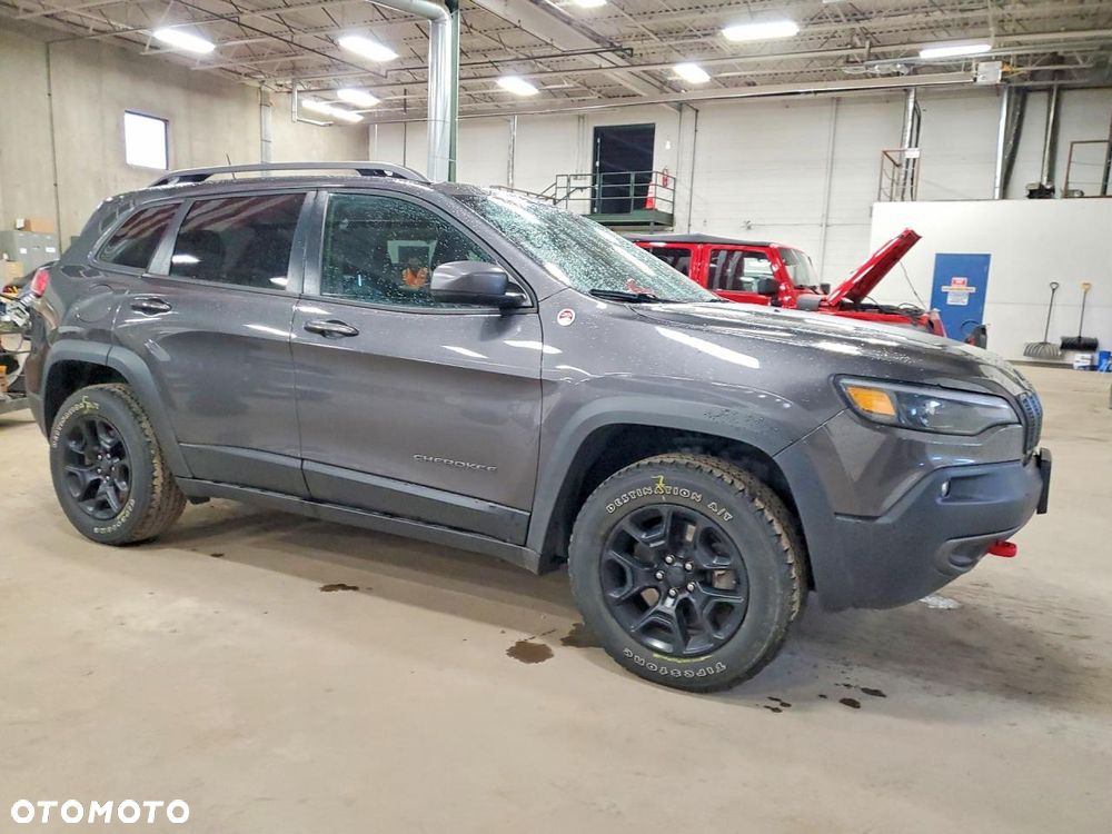 Jeep Cherokee 3.2 V6 Active Drive Lock Trailhawk - 4