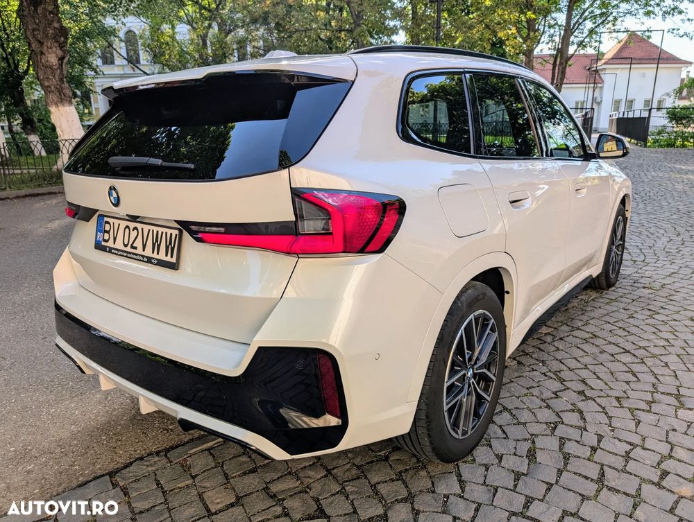 BMW X1 sDrive18i Aut. M Sport - 4