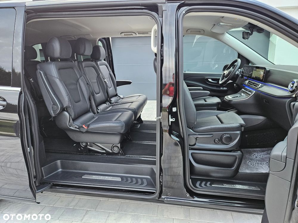 Mercedes-Benz Klasa V 300 d 4-Matic 9G-Tronic Avantgarde (ekstra d³) - 8