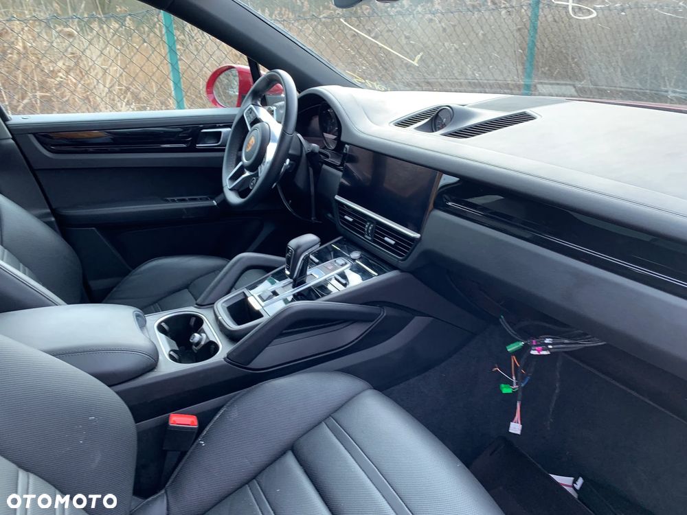 Porsche Cayenne S Tiptronic S Platinum Edition - 13