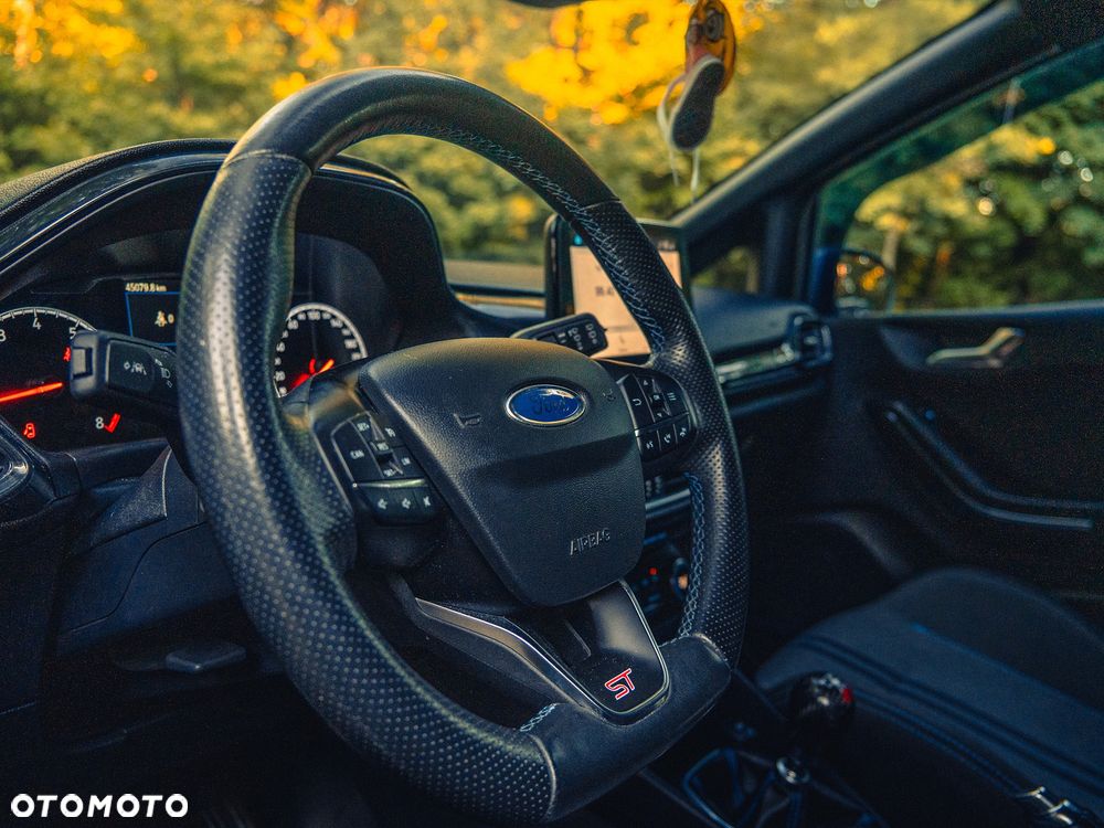 Ford Fiesta 1.5 EcoBoost ST Edition ASS - 34