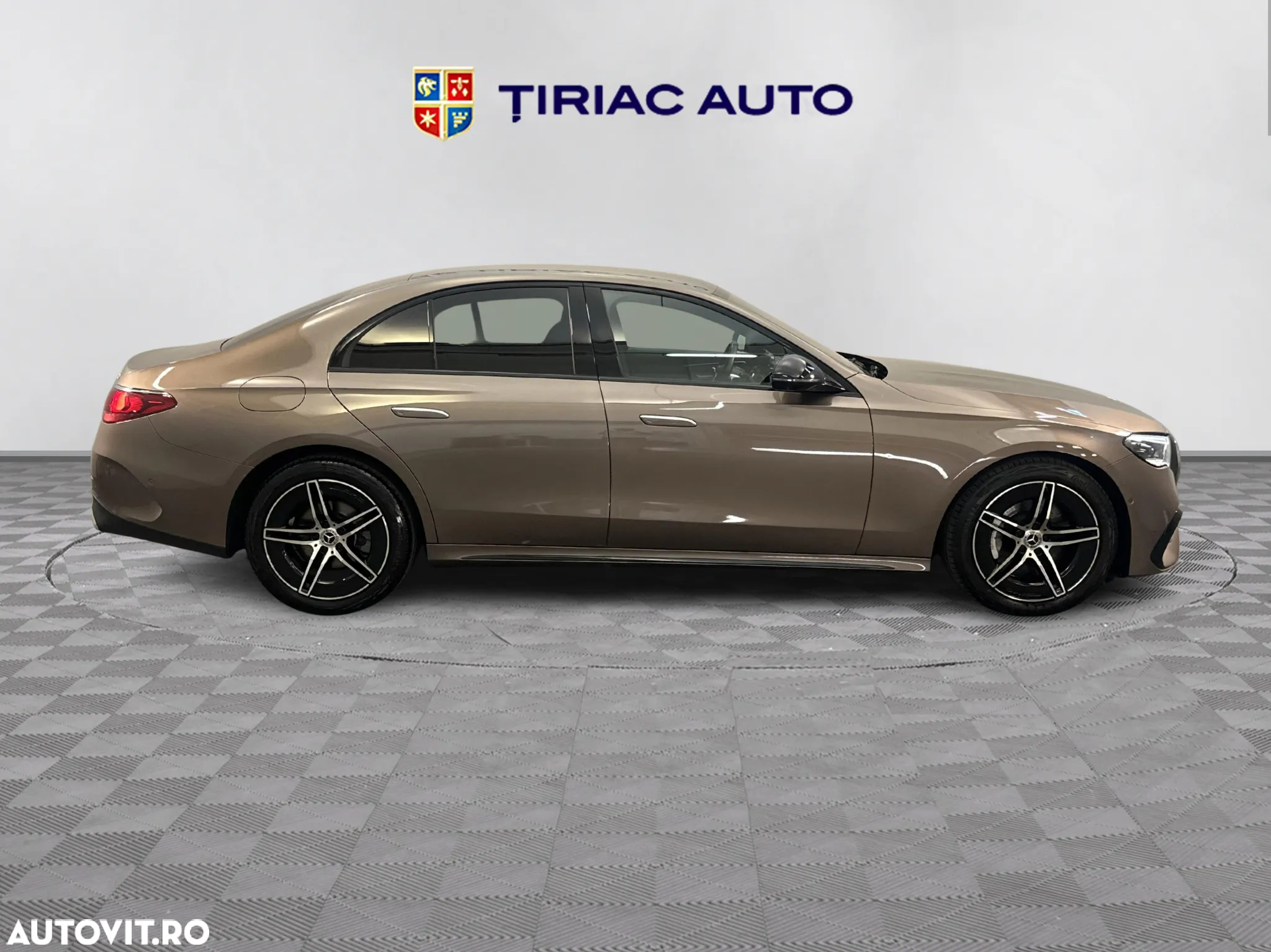 Mercedes-Benz E 220 d MHEV 4MATIC Aut. - 6