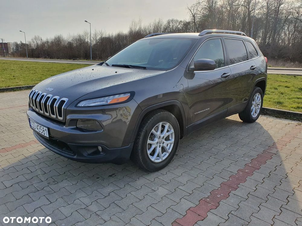 Jeep Cherokee - 6