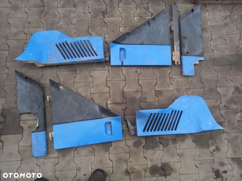 Panel maski FiatAgri G170 G190 G210 G240 Ford New Holland 8670 8770 8870 8970 - 2