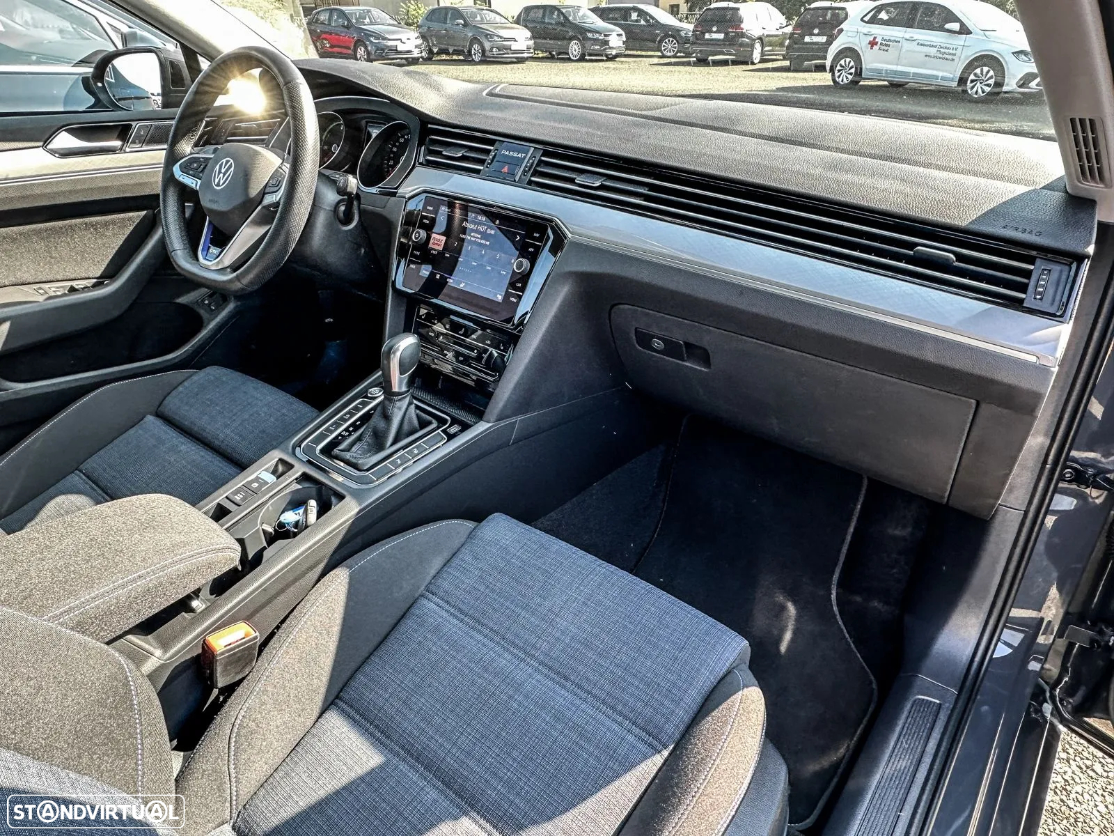 VW Passat 1.4 TSI GTE+ Plug-in - 10