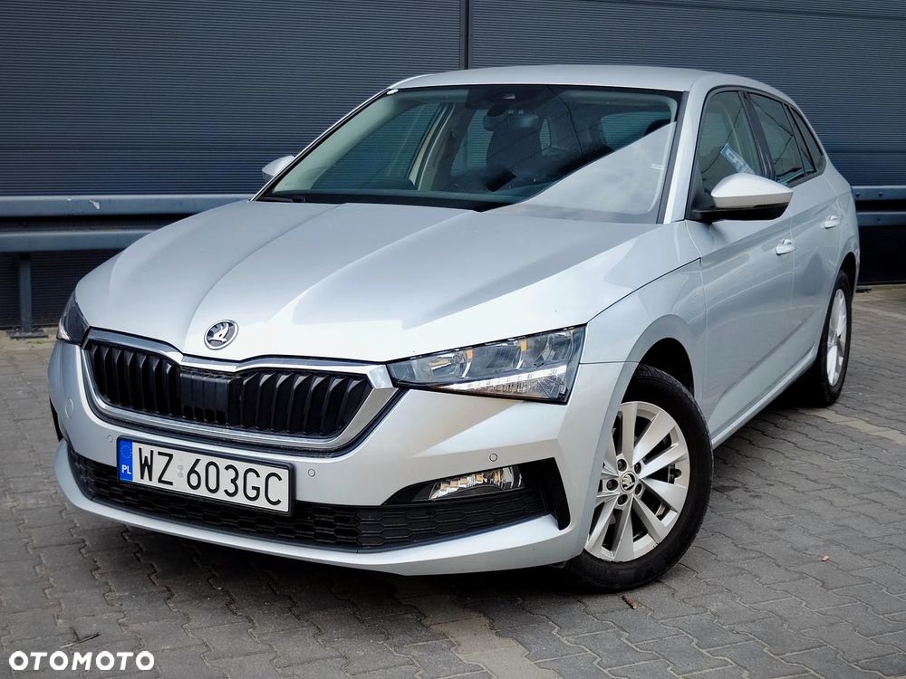 Skoda Scala 1.0 TSI Ambition - 1
