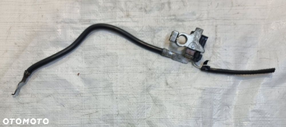 FORD C-MAX MK2 FOCUS MK3 KLEMA MINUSOWA AV6N-10C679-BA - 2