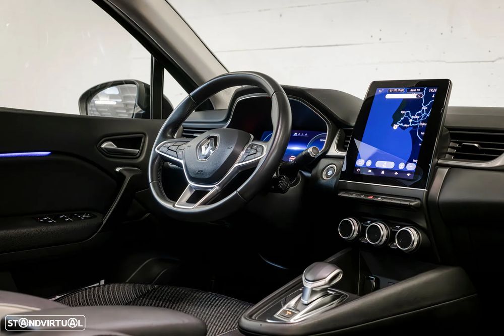 Renault Captur E-TECH 160 TECHNO - 13